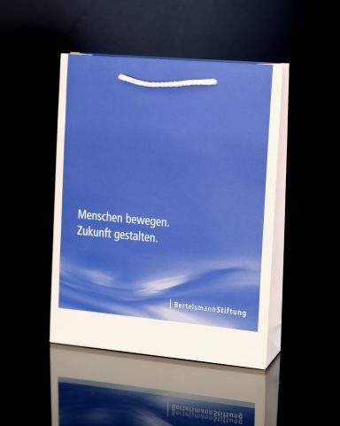 Papiertragetasche ELEGANT