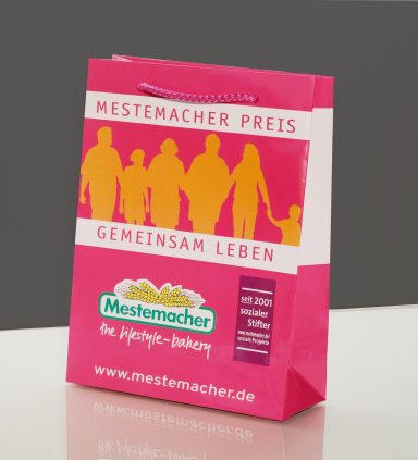 Papiertragetaschen EXCLUSIV