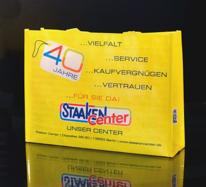 PP NON WOVEN Tragetasche
