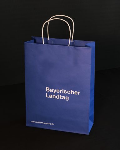 Papiertragetasche ECONOMY