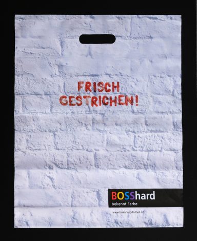 Kunststofftragetasche UNIVERSAL