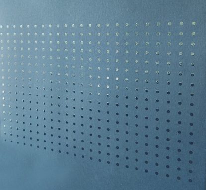 UV Lack transparent