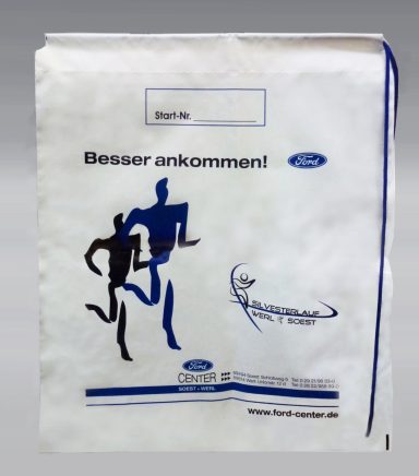 Kunststofftragetasche BUSINES