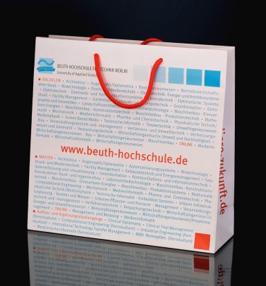 Papiertragetaschen EXCLUSIV