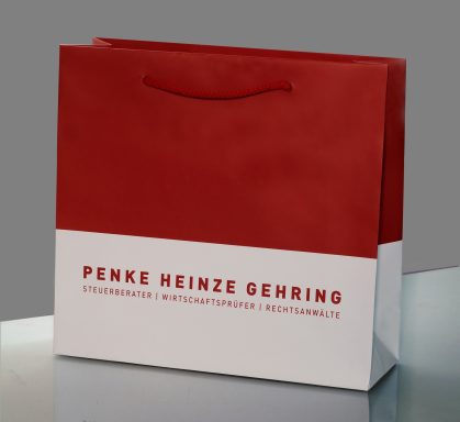 Papiertragetaschen EXCLUSIV