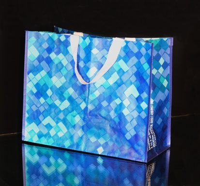 PP WOVEN Tragetasche