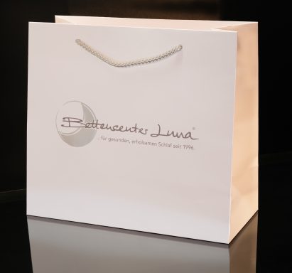 Papiertragetasche ELEGANT