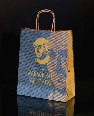 Papiertragetasche ECONOMY