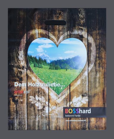 Kunststofftragetasche UNIVERSAL